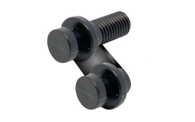 Brunner Limbo Aravel Adapterset Limbo-Beinauflagen 2 Stück 3 Brunner Limbo Aravel Adapterset Limbo-Beinauflagen 2 Stück