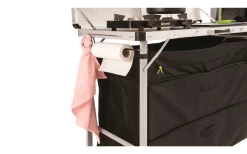 Outwell Magante Kitchen Unit Küchenschrank Mit Arbeitsplatte 136 X 54 X 90/140 Cm 11 Outwell Magante Kitchen Unit Küchenschrank Mit Arbeitsplatte 136 X 54 X 90/140 Cm -Campingwelt Verkauf 679554 4778417