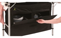 Outwell Magante Kitchen Unit Küchenschrank Mit Arbeitsplatte 136 X 54 X 90/140 Cm 12 Outwell Magante Kitchen Unit Küchenschrank Mit Arbeitsplatte 136 X 54 X 90/140 Cm -Campingwelt Verkauf 679557 4778423