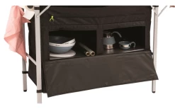 Outwell Magante Kitchen Unit Küchenschrank Mit Arbeitsplatte 136 X 54 X 90/140 Cm 13 Outwell Magante Kitchen Unit Küchenschrank Mit Arbeitsplatte 136 X 54 X 90/140 Cm -Campingwelt Verkauf 679560 4778429