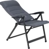 Crespo AP 237 Air Deluxe Relaxsessel Schwarz -Campingwelt Verkauf 679719 4972775