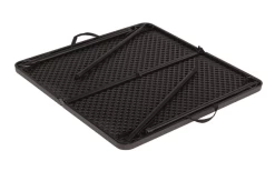 Outwell Corda Picknicktisch Set 5 Teilig Schwarz -Campingwelt Verkauf 681159 4709306