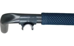 Crespo RP-215 Air Deluxe Fußhocker Grau -Campingwelt Verkauf 690057 4697196 1