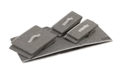 Outwell Barmouth Nachttisch 32 X 35 X 50 Cm Grau 5 Outwell Barmouth Nachttisch 32 X 35 X 50 Cm Grau -Campingwelt Verkauf 692174 4961795