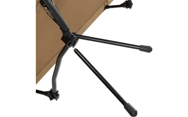 Helinox Cot Max Convertible Campingliege Coyote Tan 6 Helinox Cot Max Convertible Campingliege Coyote Tan – Bild 4