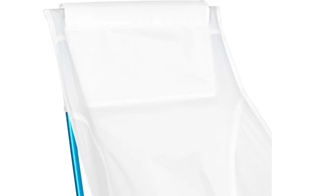 Helinox Chair Zero High Back Campingstuhl Weiß 4 Helinox Chair Zero High Back Campingstuhl Weiß – Bild 2