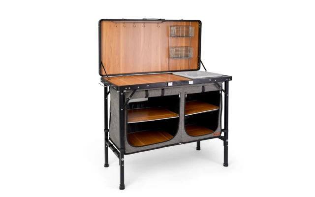 Camplife Küchenbox Capri Deluxe Mit Deckel 5 Camplife Küchenbox Capri Deluxe Mit Deckel – Bild 3