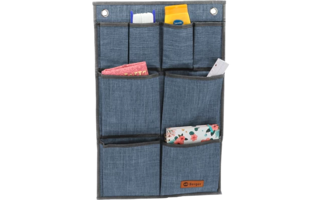 Berger Milo Multi Hängetasche Schwarz 3 Berger Milo Multi Hängetasche Schwarz