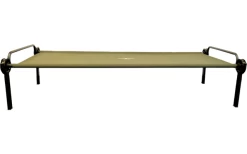 Disc-O-Bed ONE XL Schwarz -Campingwelt Verkauf 712625 4856789 1