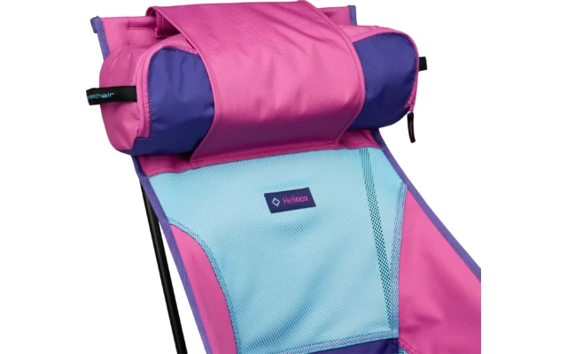 Helinox Sunset Chair Campingstuhl Black Tie Dye 4 Helinox Sunset Chair Campingstuhl Black Tie Dye – Bild 2