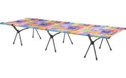 Helinox Cot One Convertible Campingliege Long Rainbow Bandanna -Campingwelt Verkauf 715367 4850429 1