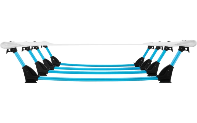 Helinox Lite Cot Campingliege Weiß 4 Helinox Lite Cot Campingliege Weiß – Bild 2