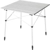 High Peak Sevilla Aluminium Campingtisch 70 X 70 Cm Silber -Campingwelt Verkauf 729104 4871381
