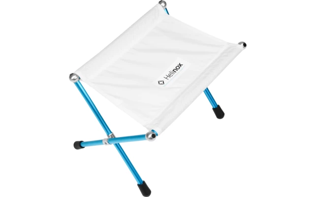 Helinox Speed Stool Weiß Campingstuhl 3 Helinox Speed Stool Weiß Campingstuhl