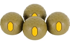 Helinox Vibram Ball Feet Set Gummifüße 55 Mm Field Camo 11 Helinox Vibram Ball Feet Set Gummifüße 55 Mm Field Camo -Campingwelt Verkauf 731594 4879055 1