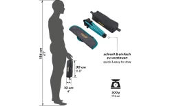Uquip Three Sixty Mini Stuhl 12 Uquip Three Sixty Mini Stuhl -Campingwelt Verkauf 748289 4997369