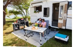 Berger Milo Maxi Hängeschrank Blau -Campingwelt Verkauf 771023 5131427